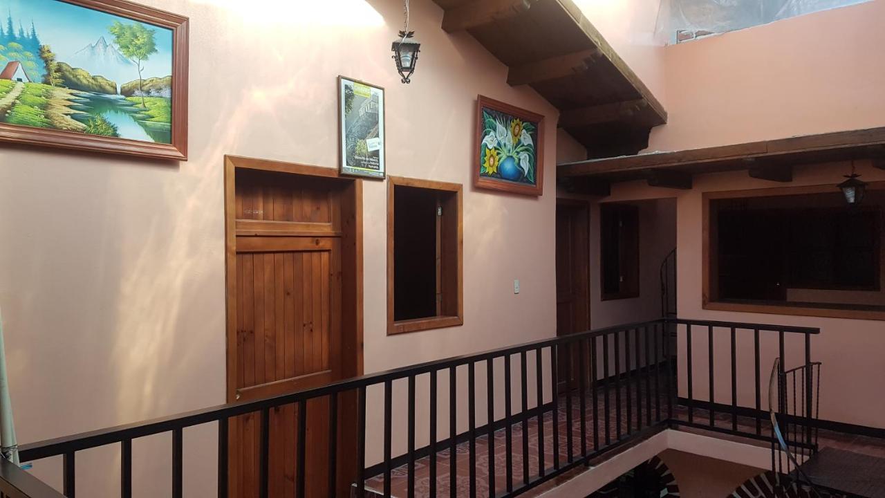 Casa Rincon Hotel San Cristóbal de Las Casas Exterior foto